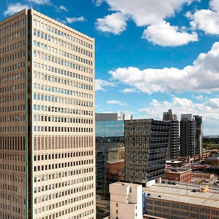 Calgary Marriott Downtown Hotel מראה חיצוני תמונה