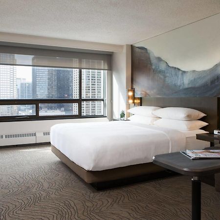 Calgary Marriott Downtown Hotel מראה חיצוני תמונה