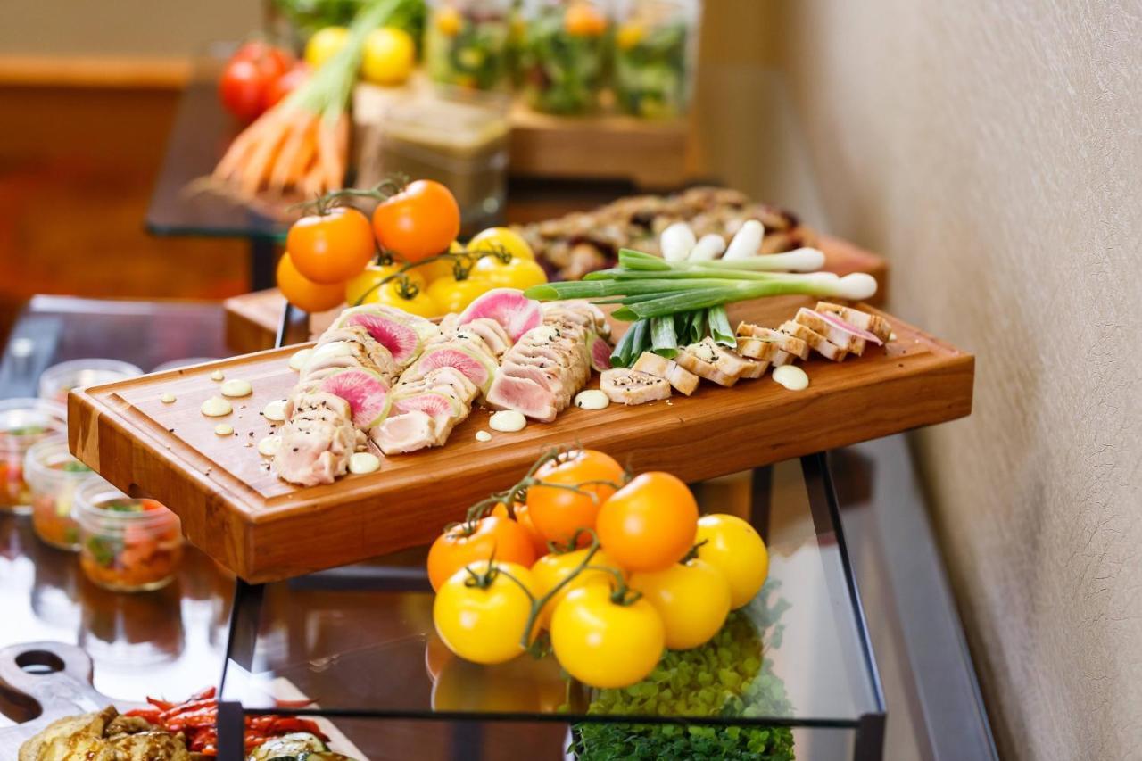 Calgary Marriott Downtown Hotel מראה חיצוני תמונה