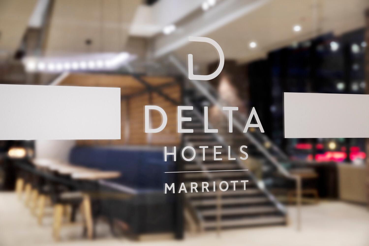 Calgary Marriott Downtown Hotel מראה חיצוני תמונה